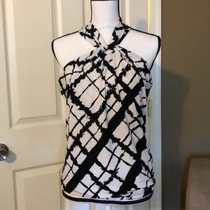 Michael Kors Size M Halter